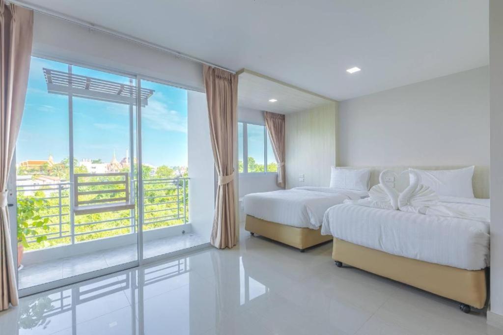Hotel Sananwan Palace Bangkok